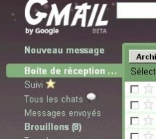 Que ferais-je sans Gmail enfin Google?