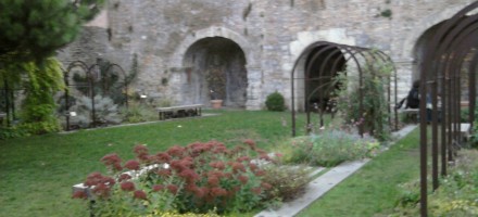 Le bon plan du dimanche…le jardin de Gadagne