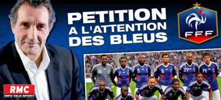 Je lui dirai des mots bleus, des mots qu’ont dit avec les yeux