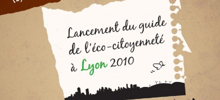 Le guide de l’éco-citoyenneté à Lyon