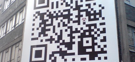 A quand la généralisation des QR Code?