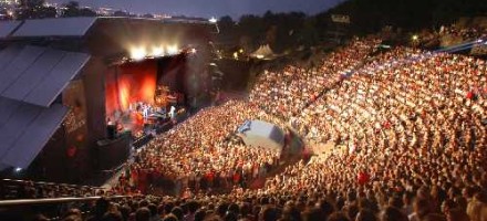Les nuits durables de Fourvière