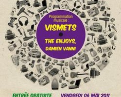 Recycling Party, Des concerts gratuits en échange de déchets électriques