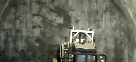 Chantier du tunnel de la Croix-Rousse
