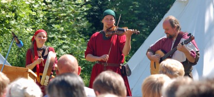 Quand Taratata fête la musique celte !