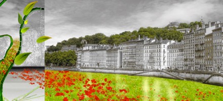 La nature fera de Lyon sa capitale !