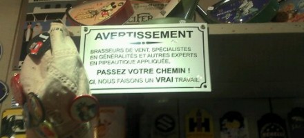 Partir l’esprit trangeek