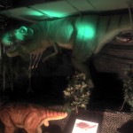 Expo : Le monde des dinosaures à Lyon