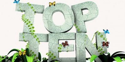 Mon top ten following sur Twitter