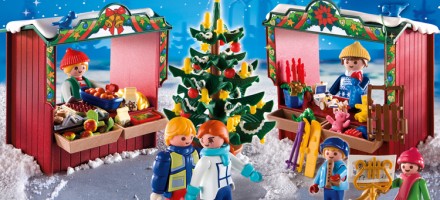 Comment est né Playmobil ?