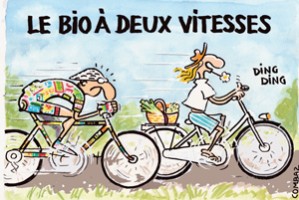 Retour sur le reportage le bio business d’envoyé spécial