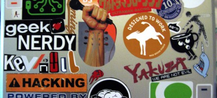 Chassez le naturel geek, il revient au galop !