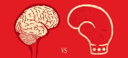 Pas de blague, les Hommes de gauche et de droite ont un cerveau mais pas le même !