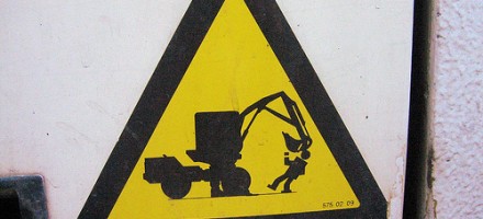 Des petits trous…