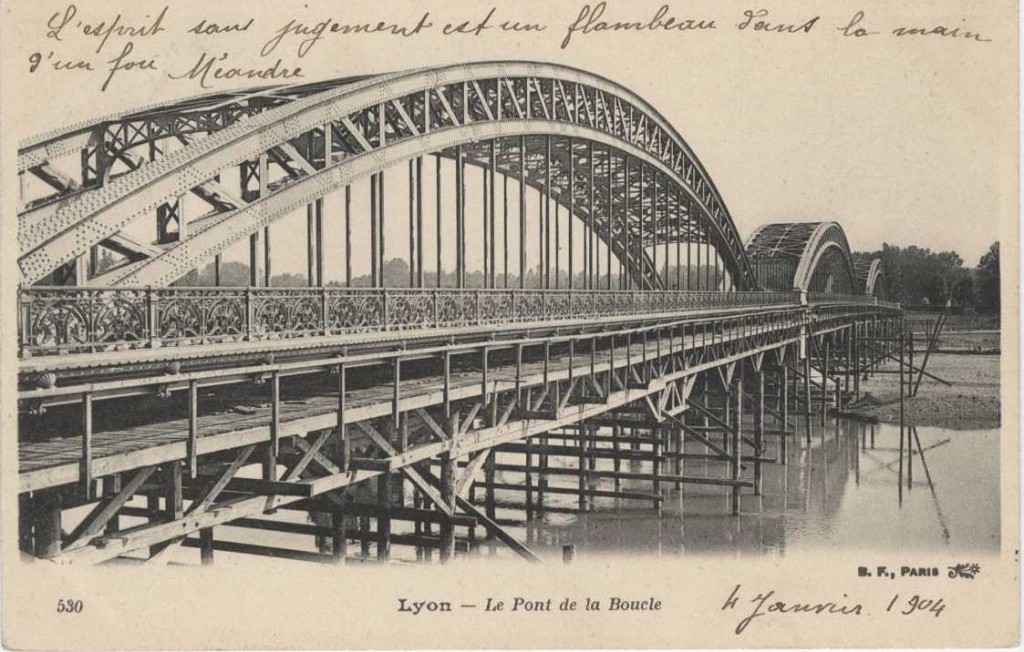 pont de la boucle